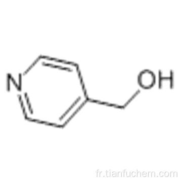 4-pyridylcarbinol CAS 586-95-8